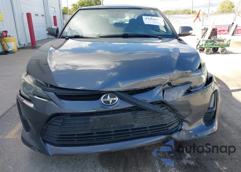 2015 Scion Tc from USA, damaged, VIN JTKJF5C77FJ007810